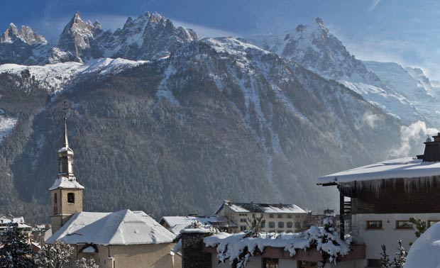 Catégorie Chamonix Mont-Blanc