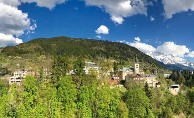 Catégorie Saint-Gervais-les-Bains